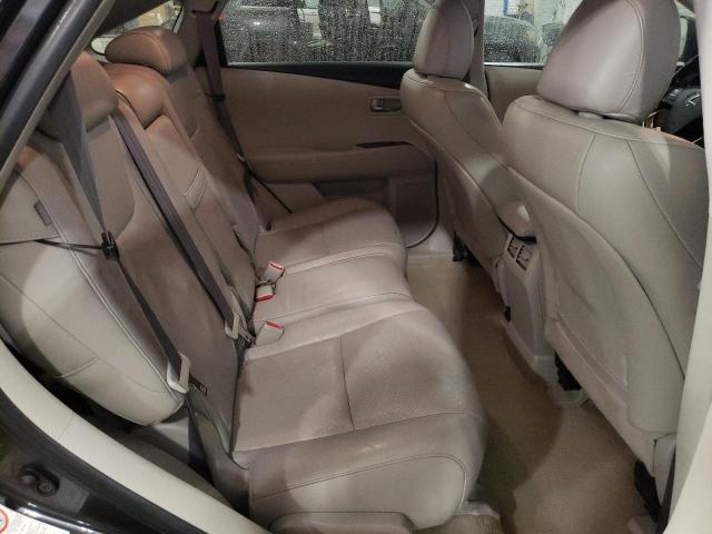 Photo 11 from auction – 2010 LEXUS RX 350 with VIN 2T2ZK1BA0AC040613