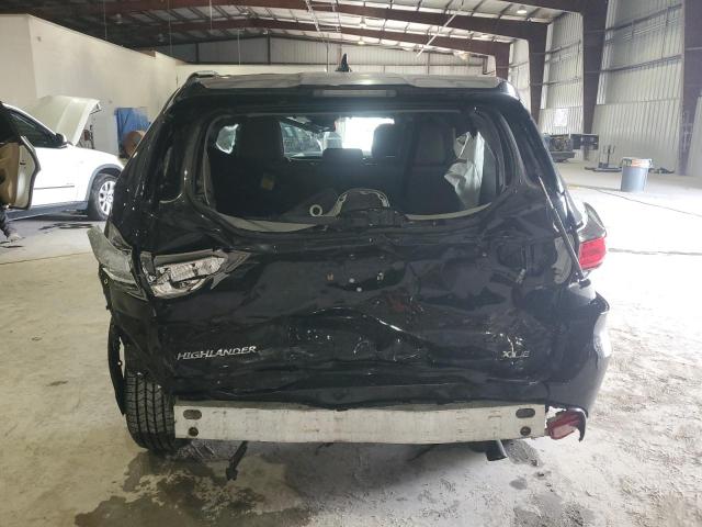 Photo 6 from auction – 2016 TOYOTA HIGHLANDER with VIN 5TDKKRFH1GS504827
