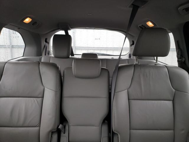 Photo 10 from auction – 2013 HONDA ODYSSEY EX with VIN 5FNRL5H66DB041874