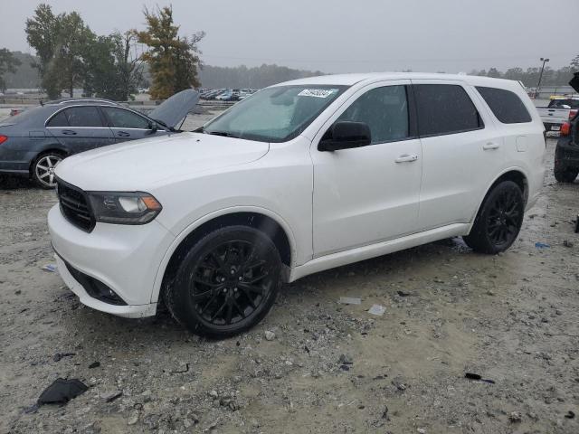 DODGE DURANGO SX 2015 with VIN 1C4RDHAG6FC100701 - Photo from auction