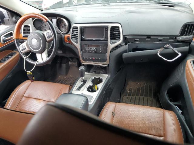 Photo 8 from auction – 2012 JEEP GRAND CHER with VIN 1C4RJFCT0CC103144