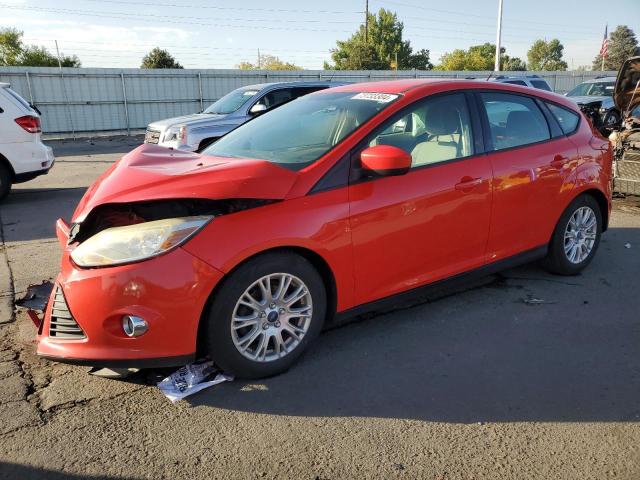 FORD FOCUS SE 2012 with VIN 1FAHP3K24CL147302 - Photo from auction