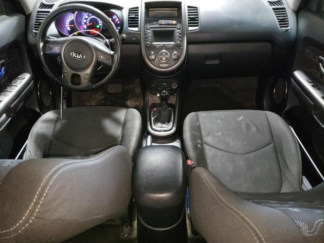 Photo 8 from auction – 2013 KIA SOUL + with VIN KNDJT2A65D7522467