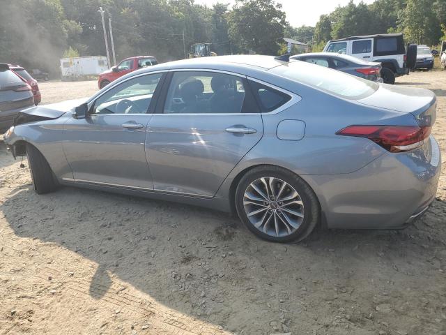 Фото 2 с аукциона – 2017 GENESIS G80 BASE с VIN KMHGN4JE2HU211489