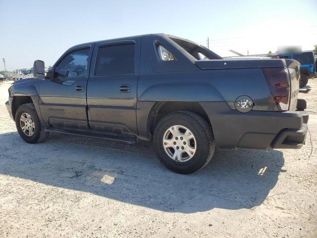 Photo 2 from auction – 2004 CHEVROLET AVALANCHE with VIN 3GNEC12TX4G138373