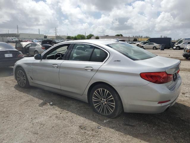 Photo 2 from auction – 2018 BMW 530E with VIN WBAJA9C59JB250238