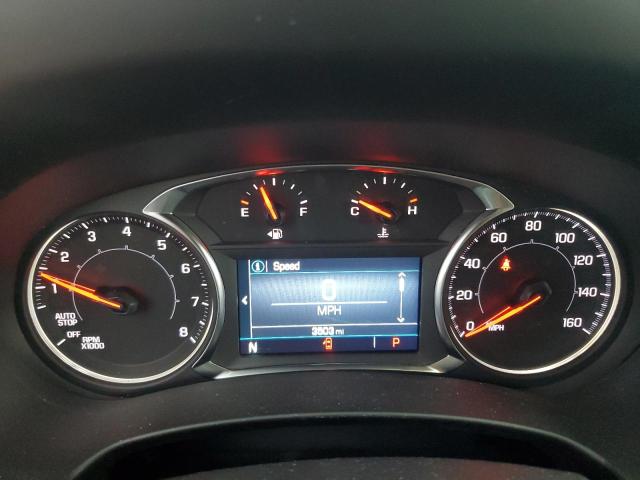 Photo 9 from auction – 2024 GMC TERRAIN SL with VIN 3GKALMEG4RL246837