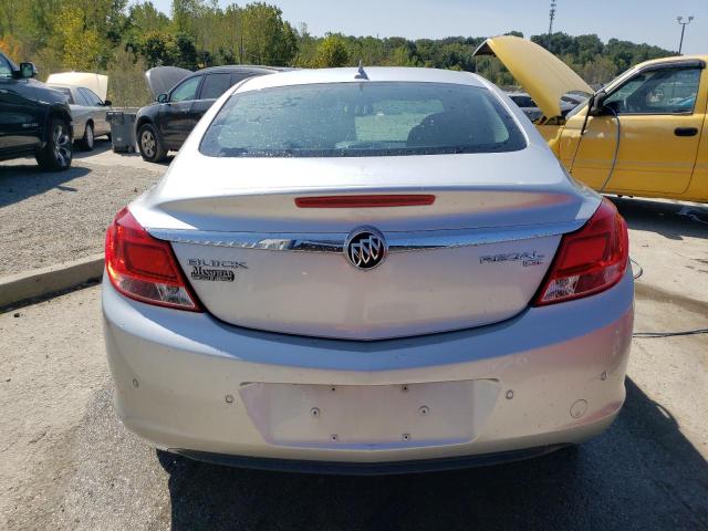 Photo 6 from auction – 2011 BUICK REGAL CXL with VIN W04GS5EC2B1032335