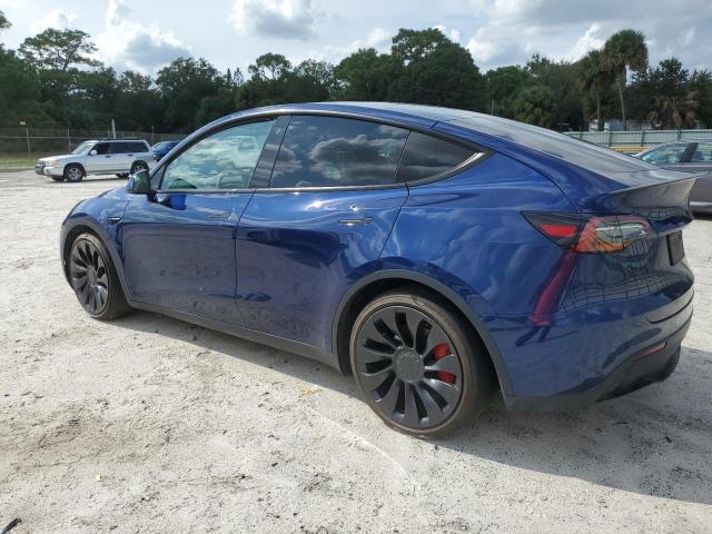 Photo 2 from auction – 2022 TESLA MODEL Y with VIN 7SAYGDEF5NF379110