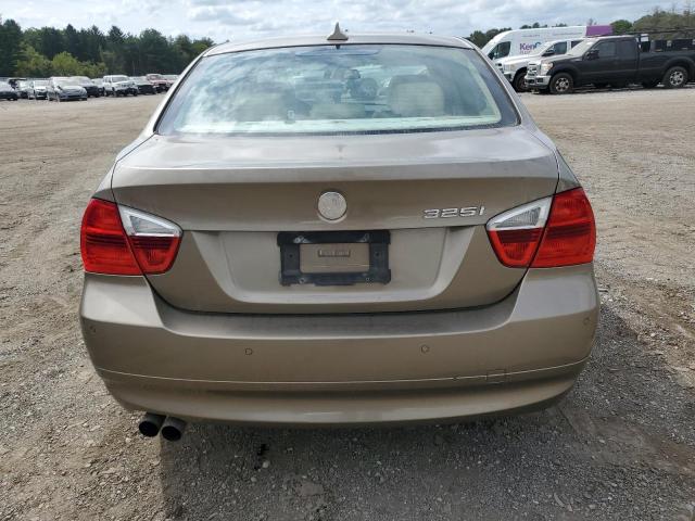 Photo 6 from auction – 2006 BMW 325 I AUTO with VIN WBAVB17596NK38378