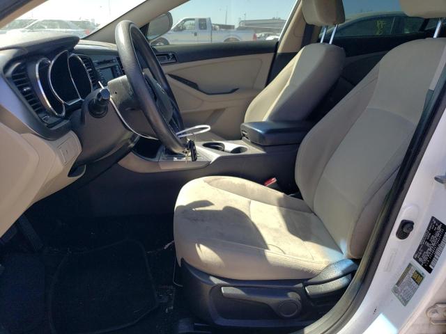 Photo 7 from auction – 2013 KIA OPTIMA LX with VIN 5XXGM4A77DG204126