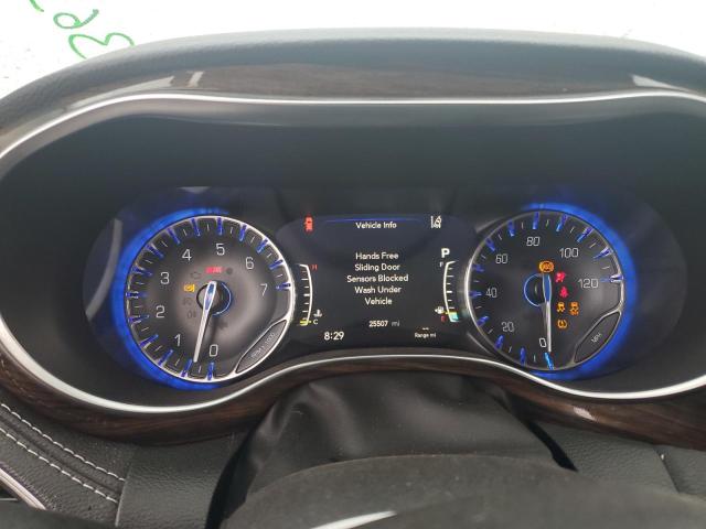 Photo 9 from auction – 2021 CHRYSLER PACIFICA L with VIN 2C4RC3GG7MR595394