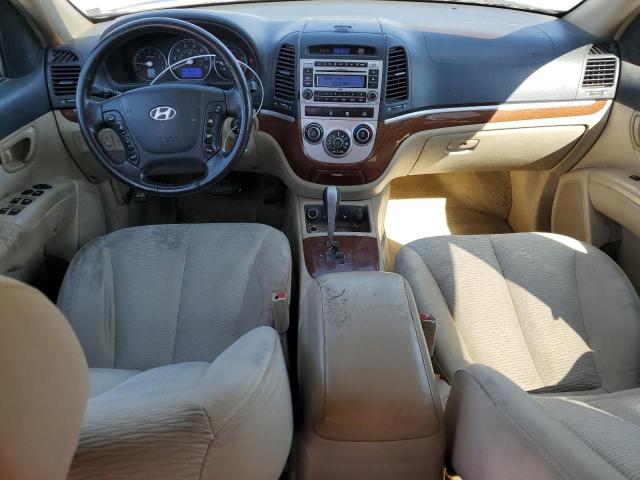 Photo 8 from auction – 2007 HYUNDAI SANTA FE G with VIN 5NMSG13D67H049920