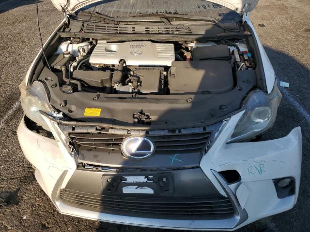 Photo 11 from auction – 2014 LEXUS CT 200 with VIN JTHKD5BH5E2203456