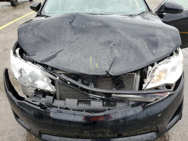 Photo 11 from auction – 2012 TOYOTA CAMRY BASE with VIN 4T1BF1FK4CU051709