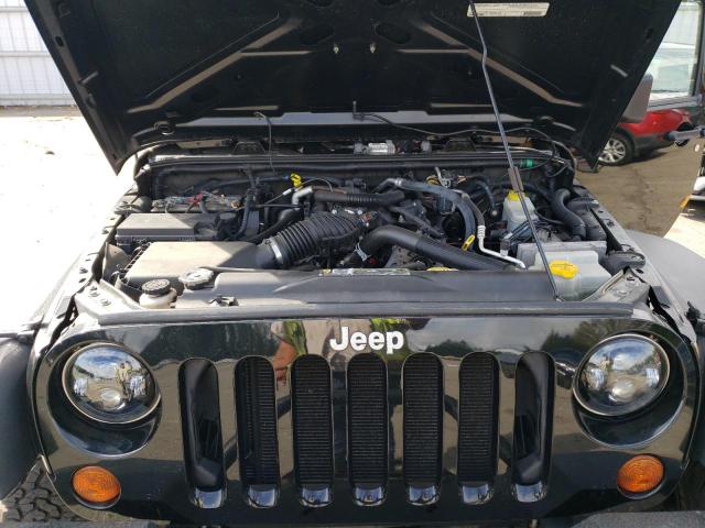 Photo 12 from auction – 2011 JEEP WRANGLER U with VIN 1J4BA3H10BL629581