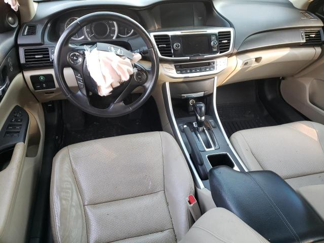 Photo 8 from auction – 2014 HONDA ACCORD EXL with VIN 1HGCR2F88EA006935