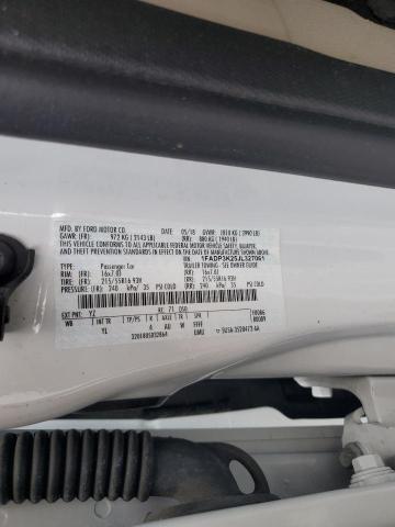 Photo 14 from auction – 2018 FORD FOCUS SE with VIN 1FADP3K25JL327061