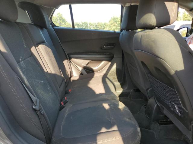 Photo 11 from auction – 2021 CHEVROLET TRAX LS with VIN KL7CJNSB6MB342145