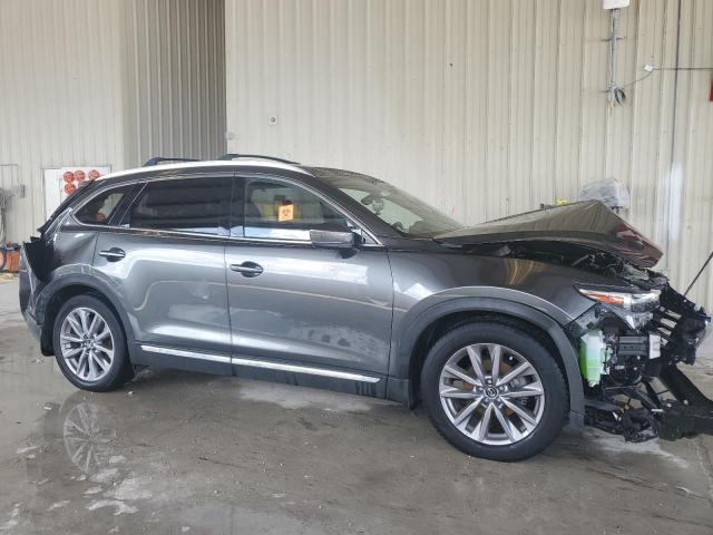 Photo 4 from auction – 2022 MAZDA CX-9 GRAND with VIN JM3TCBDY4N0610160
