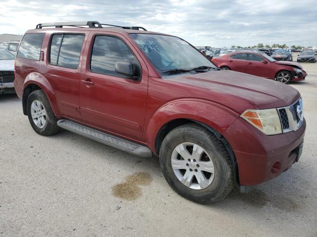 Photo 4 from auction – 2005 NISSAN PATHFINDER with VIN 5N1AR18W05C714236
