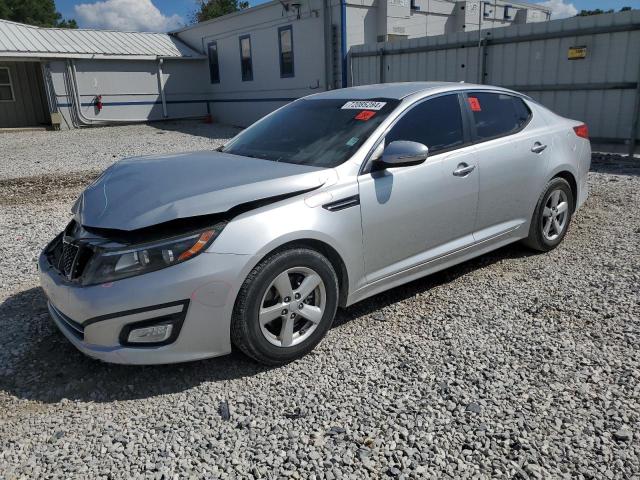 KIA OPTIMA LX 2014 with VIN KNAGM4A73E5507892 - Photo from auction