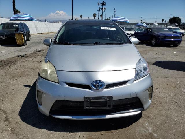 Photo 5 from auction – 2012 TOYOTA PRIUS with VIN JTDKN3DU1C5488679