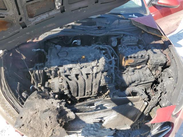 Photo 11 from auction – 2020 KIA FORTE with VIN 3KPF24AD4LE198414