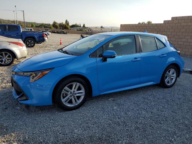 Photo 1 from auction – 2022 TOYOTA COROLLA SE with VIN JTND4MBE3N3148294