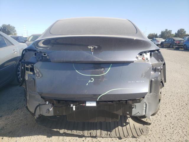 Photo 6 from auction – 2023 TESLA MODEL Y with VIN 7SAYGDEE0PF902527