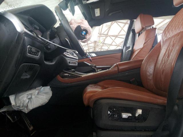 Photo 7 from auction – 2019 BMW X7 XDRIVE4 with VIN 5UXCW2C59KL088187