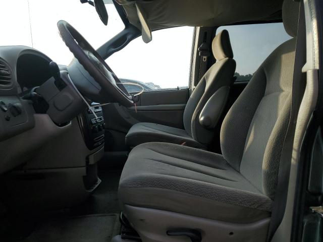 Photo 7 from auction – 2004 CHRYSLER TOWN & COU with VIN 2C4GP44R04R569095