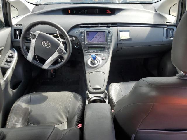 Photo 8 from auction – 2010 TOYOTA PRIUS with VIN JTDKN3DU8A0046623