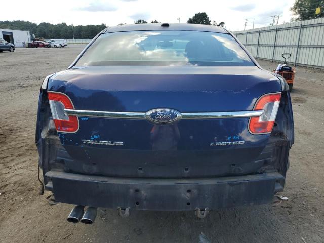 Photo 6 from auction – 2011 FORD TAURUS LIM with VIN 1FAHP2FW5BG113819