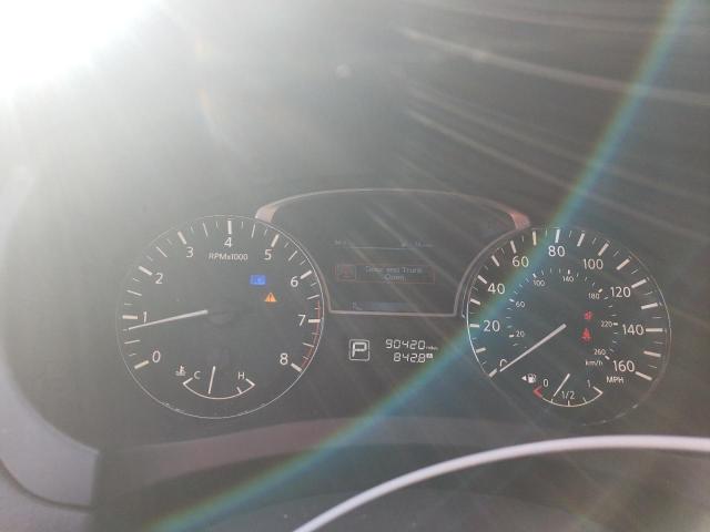 Photo 9 from auction – 2015 NISSAN ALTIMA 3.5 with VIN 1N4BL3AP8FC139948