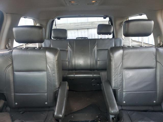Photo 10 from auction – 2004 NISSAN ARMADA SE with VIN 5N1AA08A14N729305