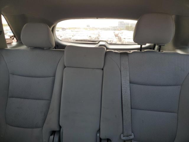 Photo 10 from auction – 2012 KIA SORENTO BA with VIN 5XYKT3A19CG255463