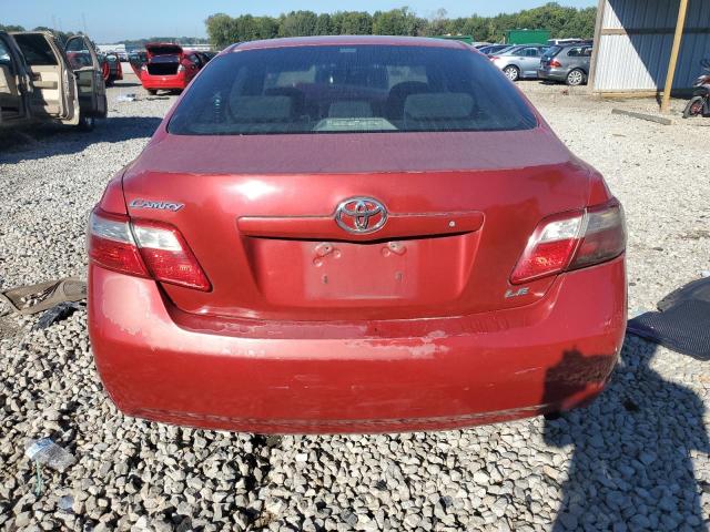 Photo 6 from auction – 2007 TOYOTA CAMRY CE with VIN 4T1BE46K87U094833