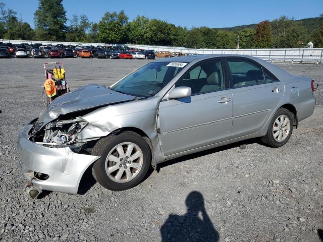 Photo 1 from auction – 2004 TOYOTA CAMRY with VIN 4T1BE30K64U805153