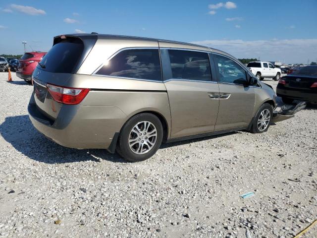 Photo 3 from auction – 2011 HONDA ODYSSEY EX with VIN 5FNRL5H64BB066835
