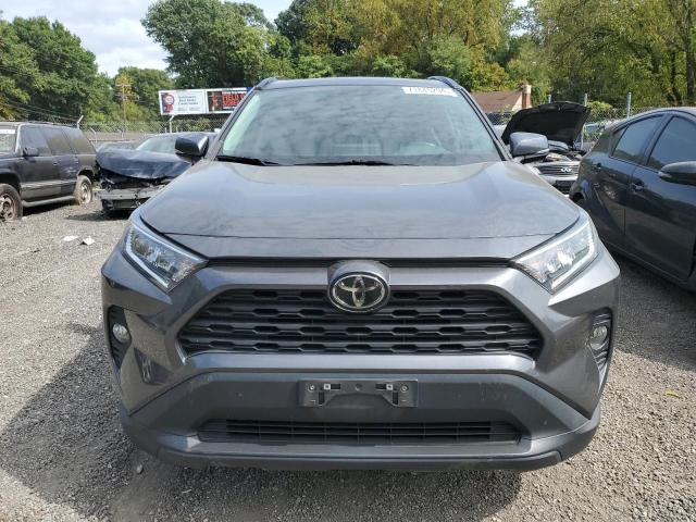 Photo 5 from auction – 2021 TOYOTA RAV4 XLE with VIN 2T3P1RFVXMC238167