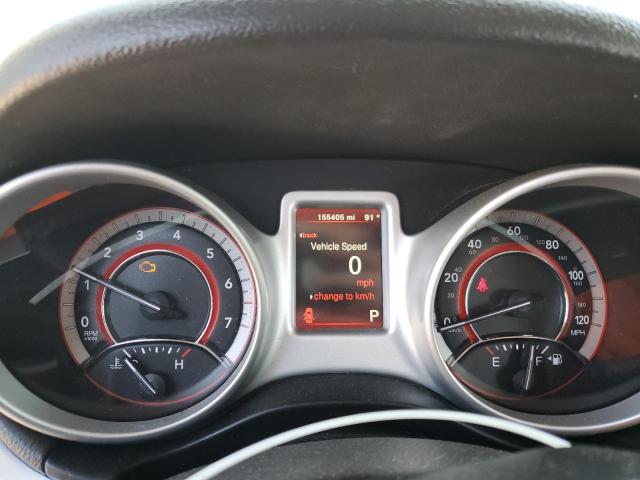 Photo 9 from auction – 2017 DODGE JOURNEY SE with VIN 3C4PDCAB8HT683407