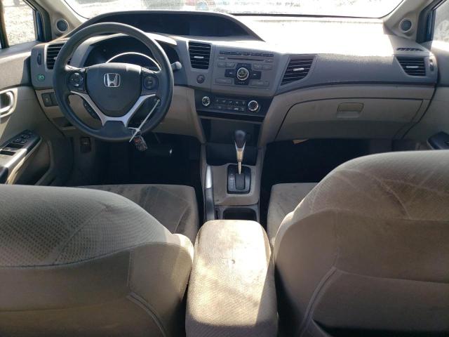 Photo 8 from auction – 2012 HONDA CIVIC EX with VIN 2HGFB2F8XCH505719