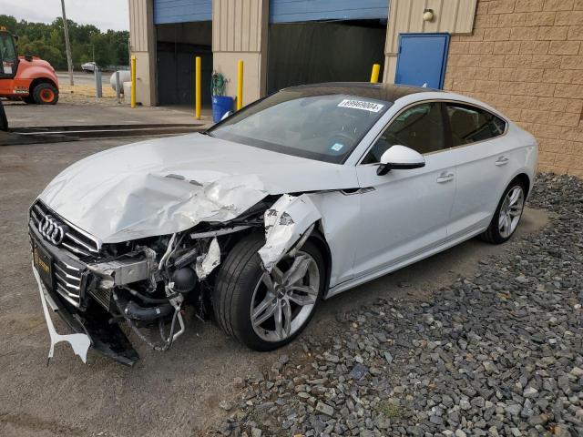 AUDI A5 PREMIUM 2019 with VIN WAUANCF5XKA094974 - Photo from auction