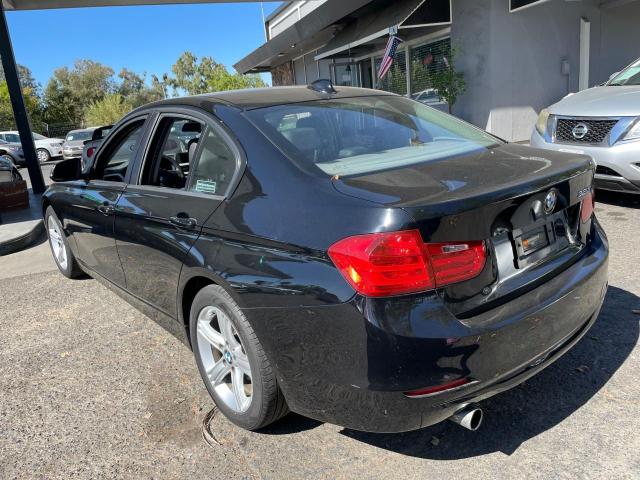 Photo 3 from auction – 2015 BMW 320 I with VIN WBA3B1G50FNT04193