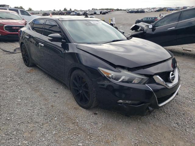 Photo 4 from auction – 2017 NISSAN MAXIMA 3.5 with VIN 1N4AA6APXHC389634