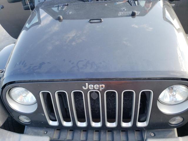 Photo 11 from auction – 2016 JEEP WRANGLER U with VIN 1C4BJWEGXGL151483