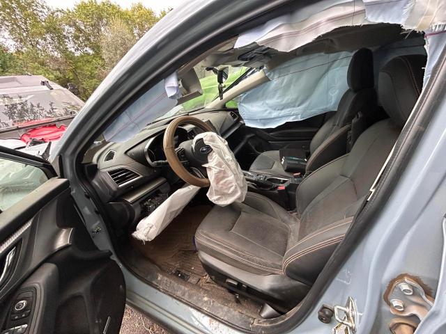 Photo 7 from auction – 2023 SUBARU CROSSTREK with VIN JF2GTHNC5P8328843