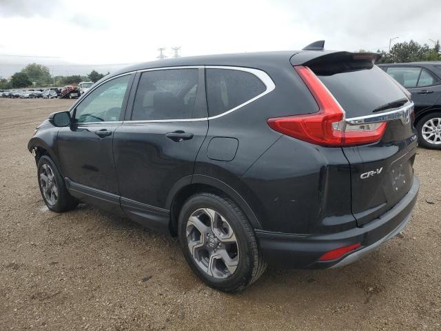 Photo 2 from auction – 2019 HONDA CR-V EX with VIN 7FARW2H5XKE014711