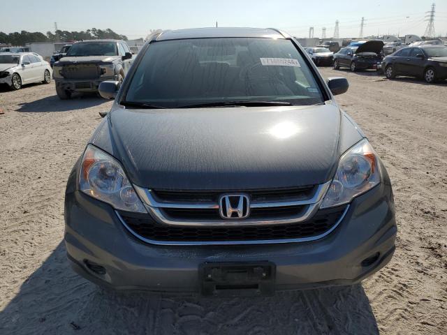 Photo 5 from auction – 2011 HONDA CR-V EXL with VIN 5J6RE3H77BL036744